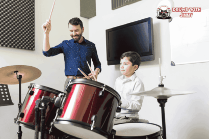 Beginner’s Guide to Drumming: 7 Tips for Your Fist Lesson