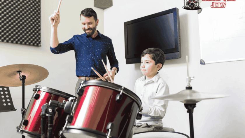 Beginner’s Guide to Drumming: 7 Tips for Your Fist Lesson