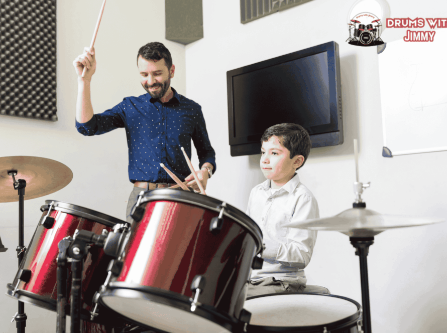 Beginner’s Guide to Drumming: 7 Tips for Your Fist Lesson