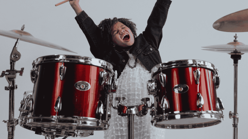 How to Know If Your Child Is Ready for Drum Lessons