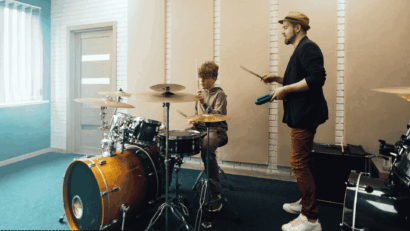 How to Prepare for a Drumming Audition