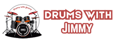 Drums with Jimmy