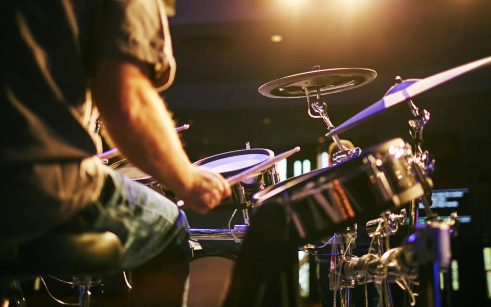 Drumming