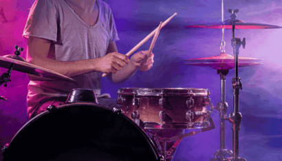 How to Set Up Your Drum Practice Space at Home