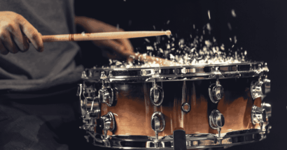 How to Stay Motivated While Learning Drums at Home