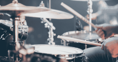 Why Drum Lessons Are the Best Stress Reliever for Busy Adults