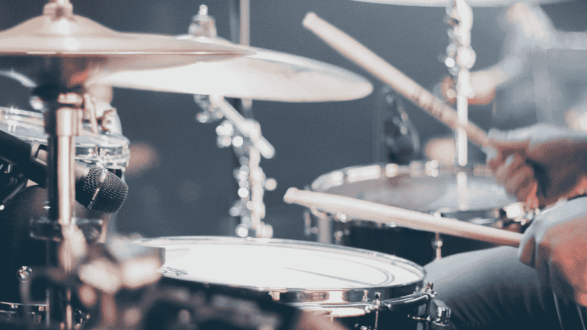 Why Drum Lessons Are the Best Stress Reliever for Busy Adults
