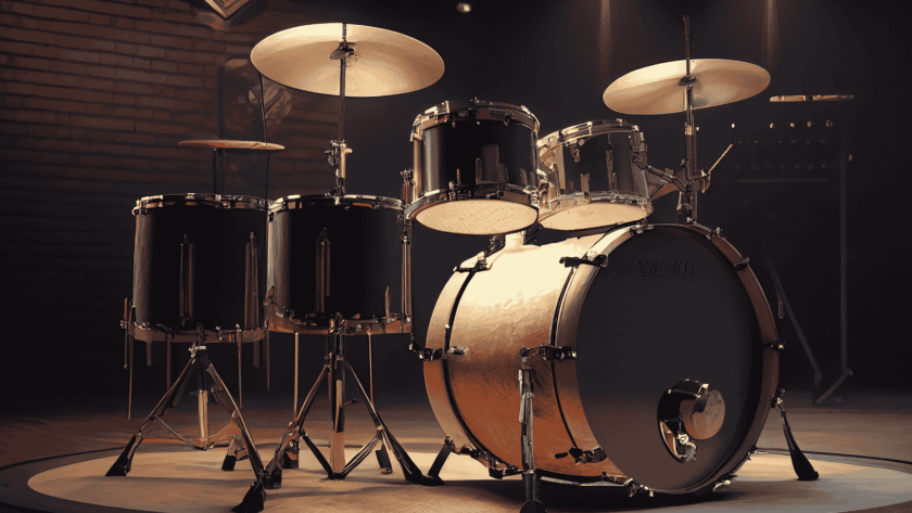 Why Every Child Should Learn Drums — More Than Just Music