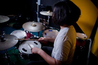 drum lessons for kids near you