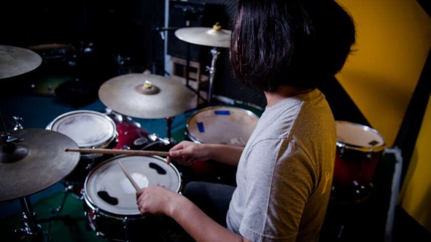 drum lessons for kids near you