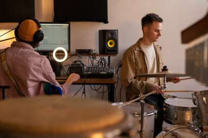 private drum lessons