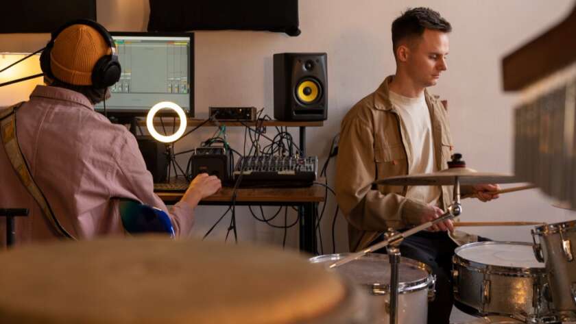 private drum lessons