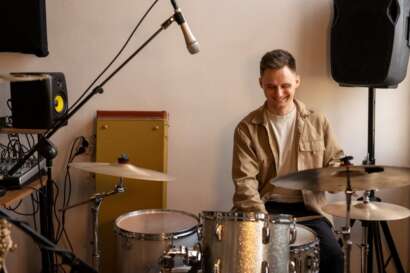 Drum Teacher