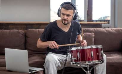 Electronic Drums vs. Acoustic Drums